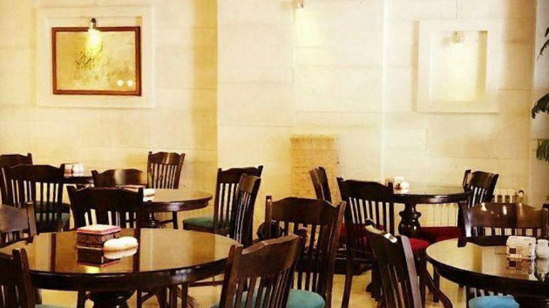 رستوران هتل آپارتمان تچر شیراز
